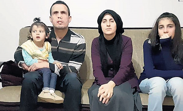 20 aydır cezaevindeydi: %98 engelli Gazi polis Bilal Konakçı tahliye oldu
