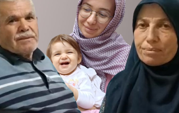 Cezaevindeki bebeğin dedesi vicdanlara seslendi: Türkiye’ye bahar gelsin diye ‘’Bahar’’ adını verdik, yeri cezaevi değil