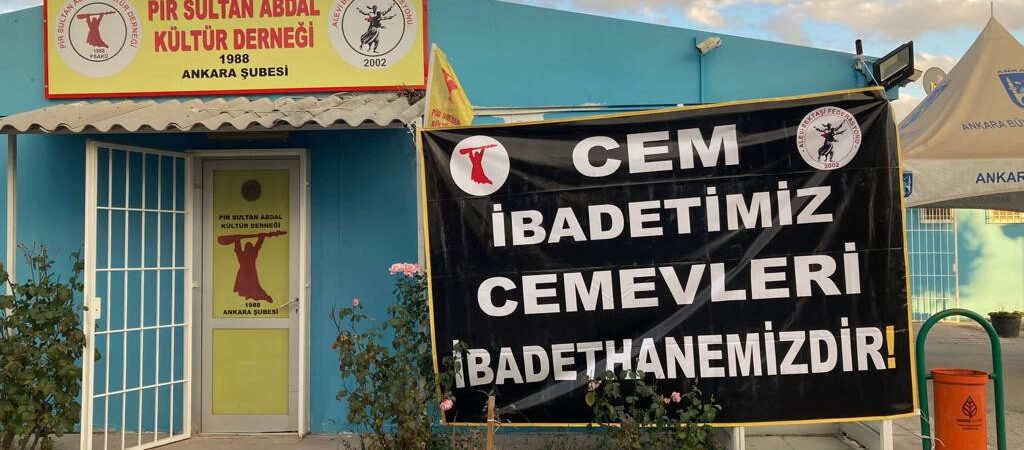 AKP’nin düzenlemesine Alevi Cemaati’nden tepki:İnanca ve cemevlerine bir darbe