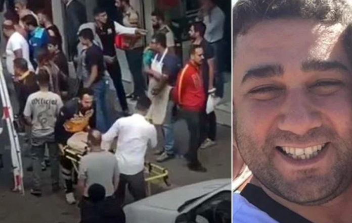 İş bulamadığı için şoförlük yapıyordu:Gazintep’te öldürülen otobüs şoförü Emrah Yıldız, KHK’lı uzman çavuş çıktı