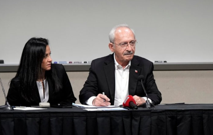 Kemal Kılıçdaroğlu ABD’de açıkladı: Erdoğan’ın 16 uçağı var, 15’ini satacağız
