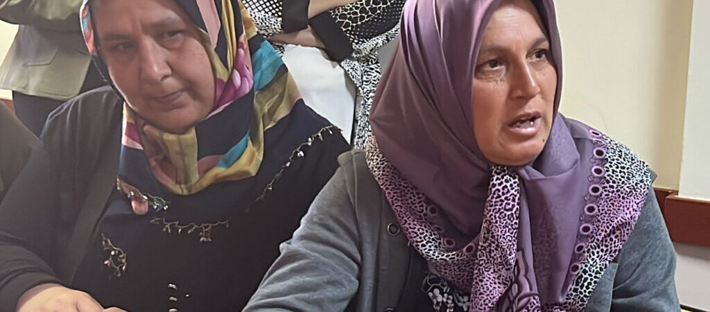 Soma faciasında eşini kaybeden eş: Sadece acıyı satın alıyorlar, bu bizi öyle yaralıyor ki