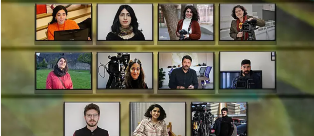 11 gazetecinin gözaltı süresi bir gün uzatıldı: Haberleri nedeniyle gözaltına alındılar suç değil