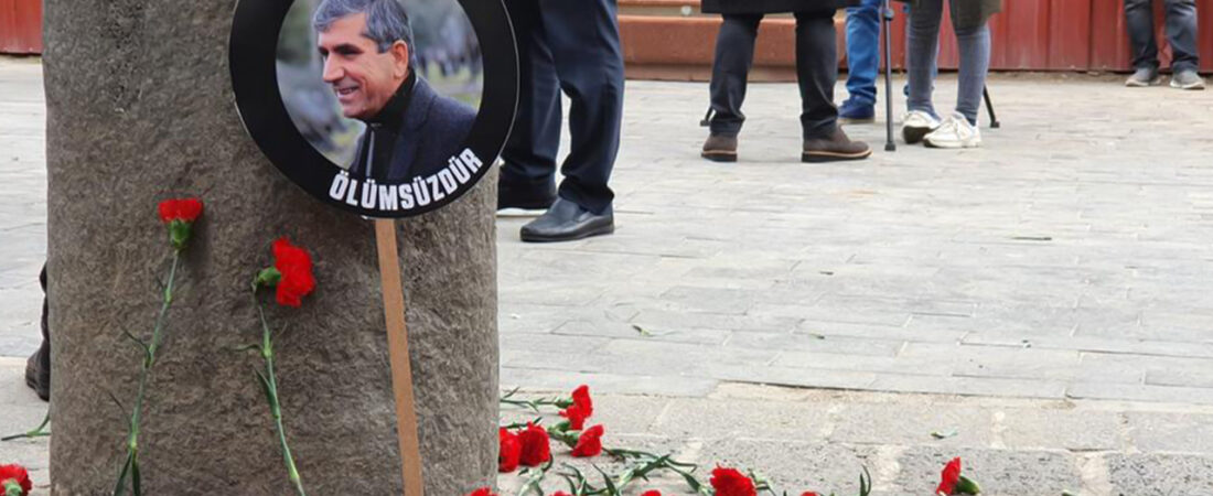 Tahir Elçi’nin Avukatları tepki gösterdi: Mahkeme heyeti  önce salonu terk etti, sonra duruşmayı erteledi