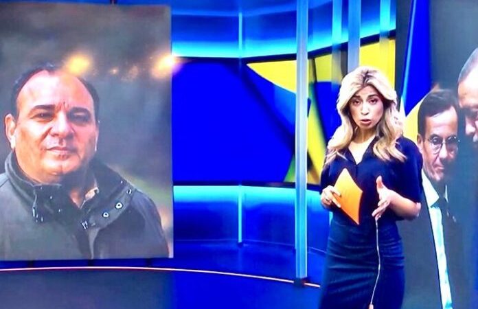 Bülent Keneş’e geniş yer ayıran Hollanda Devlet Televizyonu: İsveç mantıksız taleplere boyun eğmez