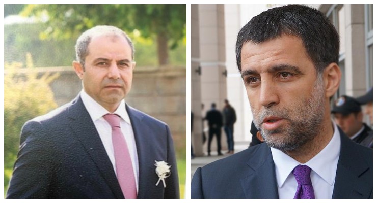 Hakan Şükür: Erdoğan’ın avukatıyım diyen kişi sahte kira kontratıyla evime çöktü