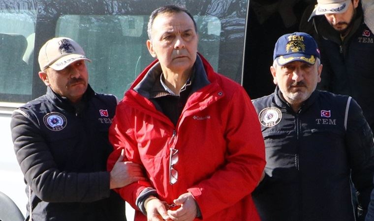 Eski Korgeneral Metin İyidil’e 15 yıl 10 ay hapis cezası