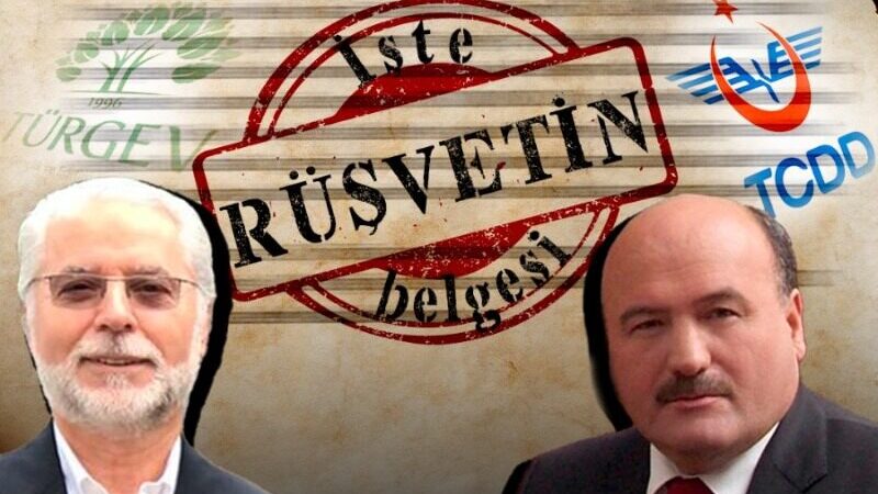 İşte rüşvetin belgesi: Eski TÜRGEV Başkanı’ndan AKP’li Karaman’a 5 milyon dolarlık taahhüt