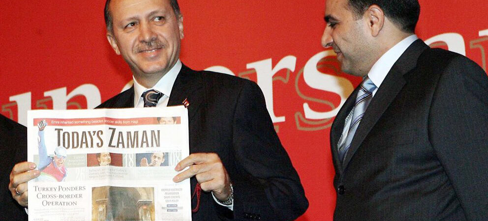 AKP’li Cumhurbaşkanı Erdoğan’dan, hukuksuz talep: İsveç Başbakanı’ndan Gazeteci Bülent Keneş’i istedi