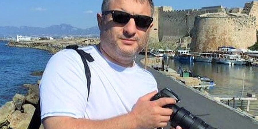 Gözaltına alındı:Mağdurların sesi olan KHK TV muhabiri Ahmet Erkan Yiğitsözlü’nün evinde arama yapılıyor