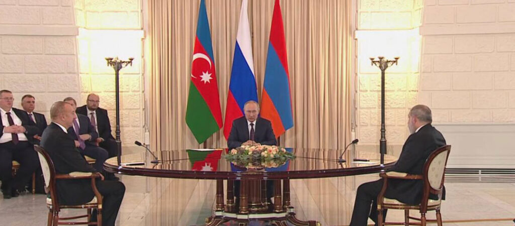 Putin duyurdu: Azerbaycan ile Ermenistan arasında anlaşma