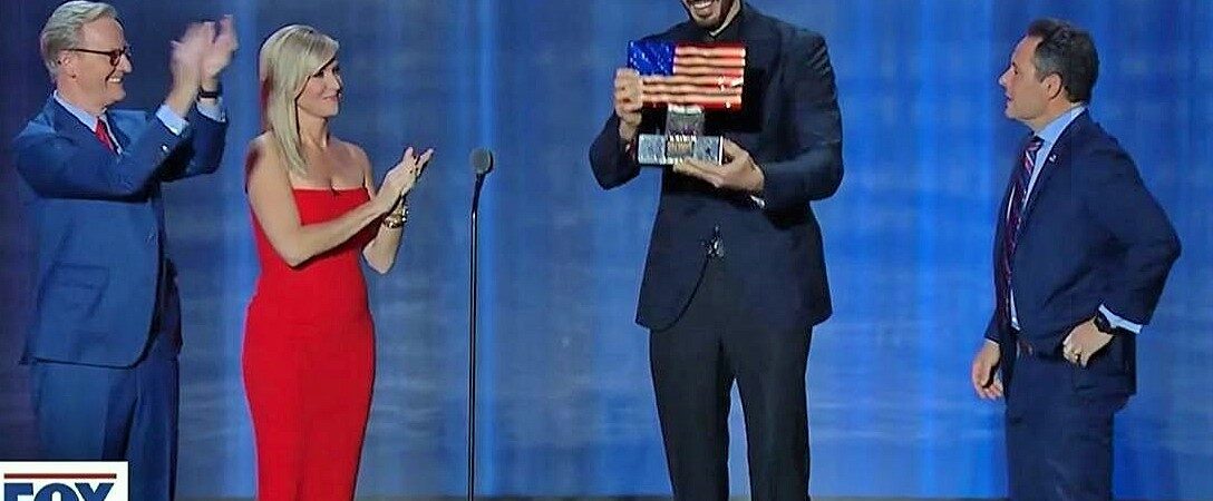 Enes Kanter Fredoom MVP seçildi: ‘En Değerli Vatansever Ödülü’nü aldı
