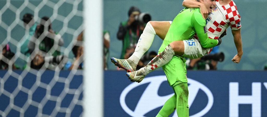 Japonya’yı yenen Hırvatistan, çeyrek finale adını yazdıran takım oldu