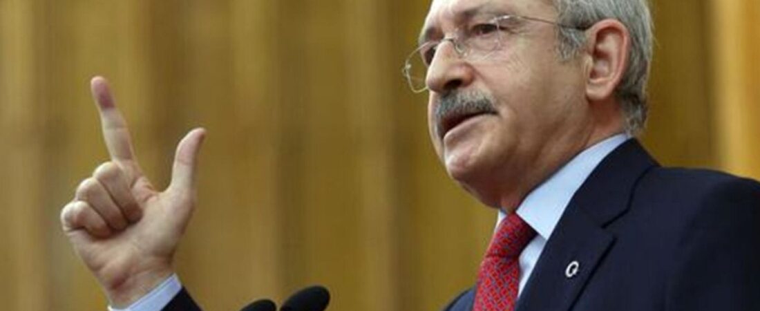 Kılıçdaroğlu: Tiranlar, zorbalar hep giderler, o da altı ay içinde gidecek