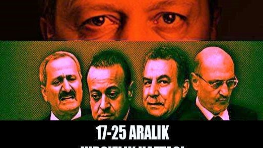 17 Aralık yıldönümünde son anket: Her dört kişiden üçü, Türkiye’de yolsuzluk olduğunu düşünüyor