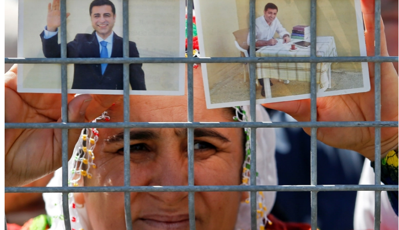 Avrupa Konseyi: Demirtaş derhal serbest bırakılmalı