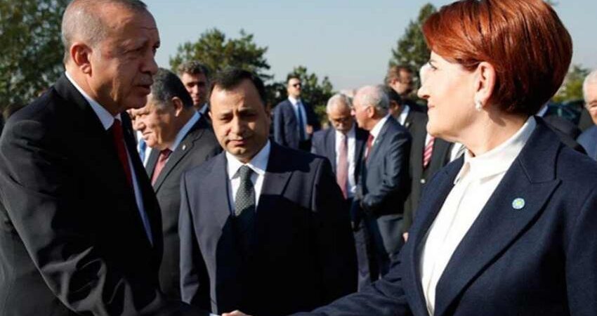 Fahrettin Altun’dan yandaş medyaya ‘Akşener’e dokunmayın’ talimatı