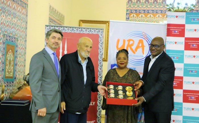 Eyalet Başbakanı G. Afrika’nın Uncle Ali’si için: Ali Kervancı’nın mirasını devam ettirelim