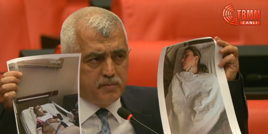 Gergerlioğlu: Son 1 yılda 73 kişi cezaevinde hayatını kaybetti
