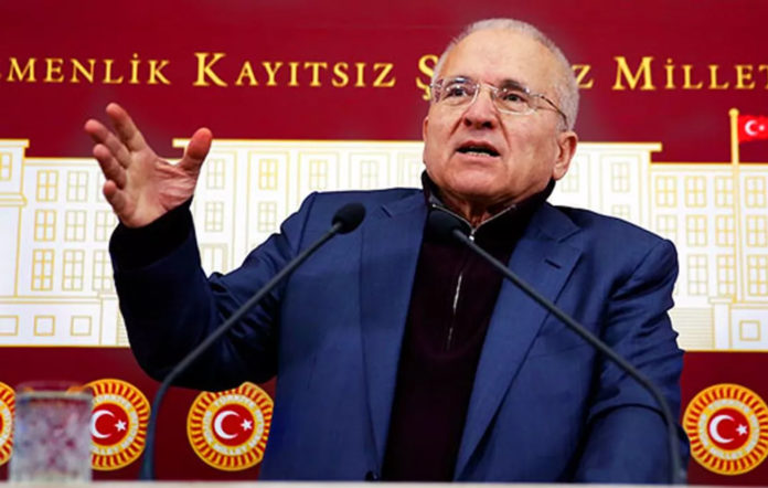 AKP’li eski Vekil Haluk Özdalga: Muhalefet seçilebilecek aday çıkarırsa Erdoğan’ın gitmeme ihtimali yok