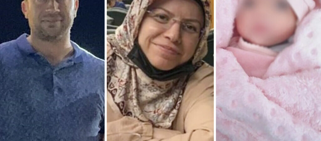 10 aylık bebeğin annesi ve babası 5 aydır hapiste