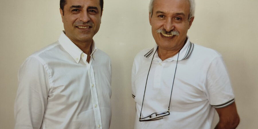 Selahattin Demirtaş’tan ‘İmamoğlu’ paylaşımı: Üzgünüm ama sarı öküzü vermeyecektiniz
