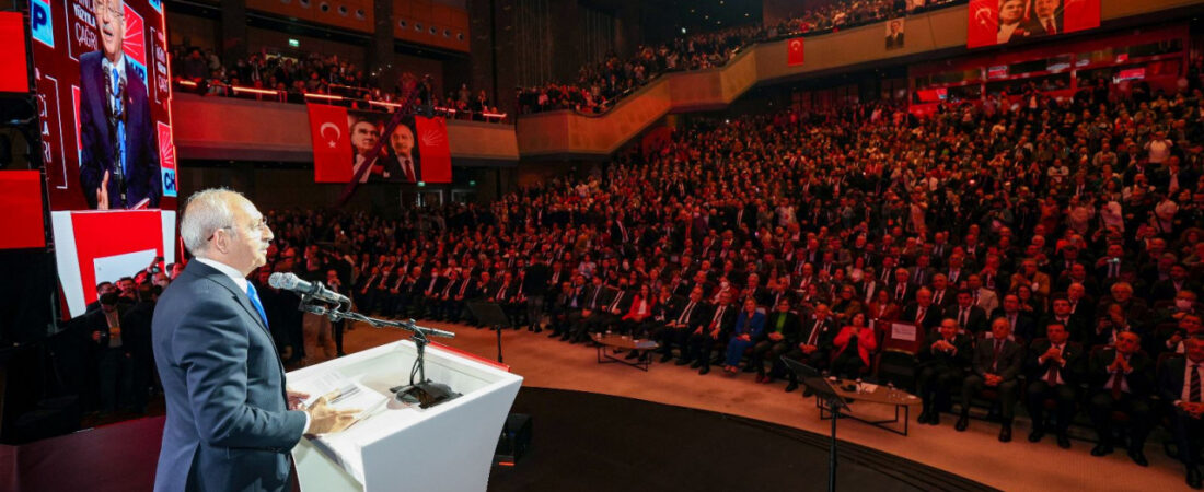 Kemal Kılıçdaroğlu: Lamı cimi yok bu zorba gidecek