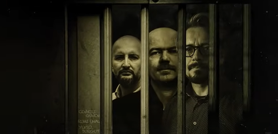‘Tenkil’ belgesel serisine bir yeni halka: Ben Hücredeyken…