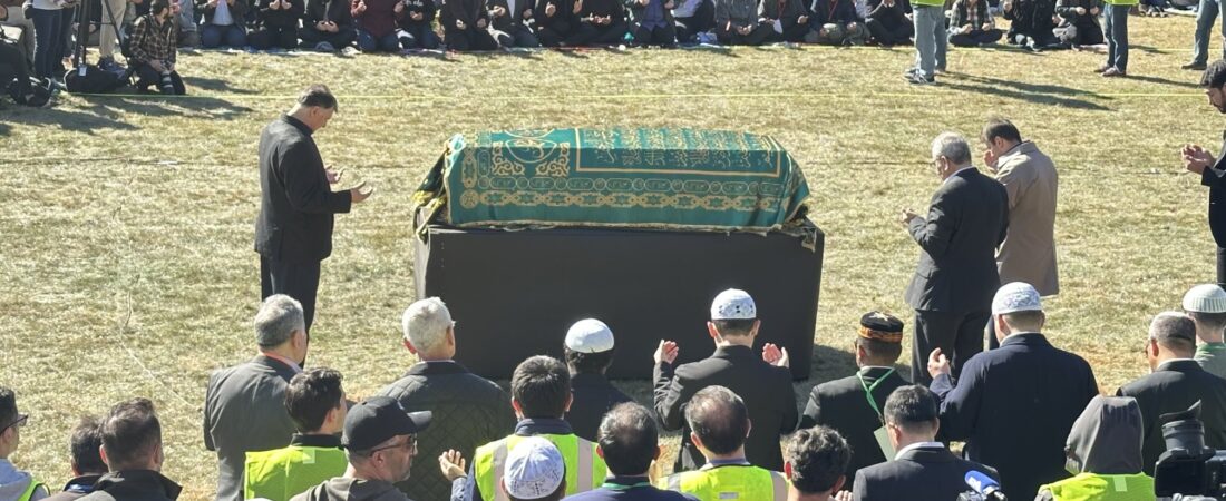 Hocaefendi’nin vefatı dünya basınında: ‘Binlerce kişi Fethullah Gülen için yas tutuyor’