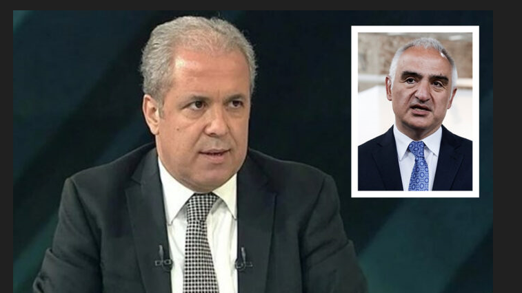 AKP’li Şamil Tayyar, Turizm Bakanı Ersoy’a tepki: Taşınmaz ağır bir yüktür