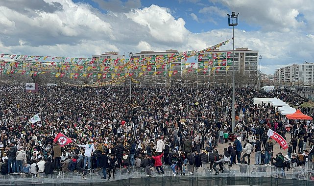 HDK, Özgür Özel’i İstanbul Newrozu’na davet etti