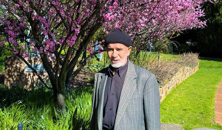 Cadı avının mağduru evlatlarına hasret gitti:Hizmet Hareketi Gönüllüsü Fırat, Sydney’de hakka yürüdü