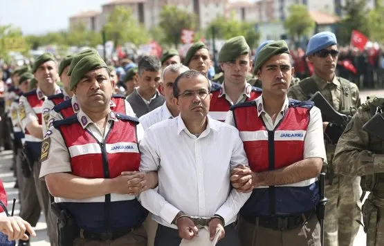 Savunma yapan tutuklu General Partigöç: Öyle bir cemaat ki 37 bin polisi, 40 bin askeri var, 4 bin 800 kişiyle darbe yapmaya kalkıyor