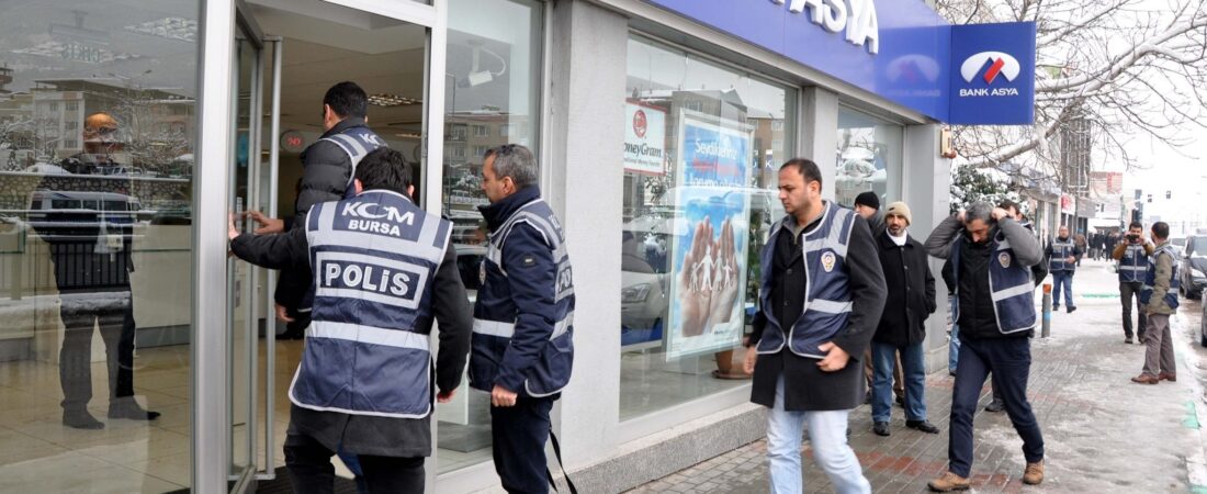 Bank Asya’da hesabı olan kişilere operasyon: 32 gözaltı