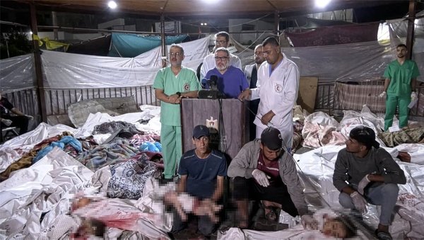 Dışişleri Bakanı Penny Wong, İsrail ve Gazze için:Her iki tarafta sivillerin öldürüldüğünü görüyoruz