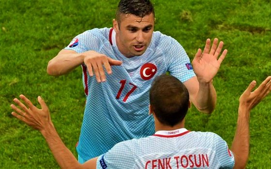Çek’ilin Türkiye geliyor!