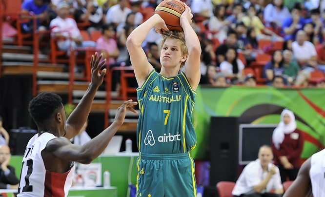 FIBAU17”de – Avustralya’ya bir darbe de Çin’den