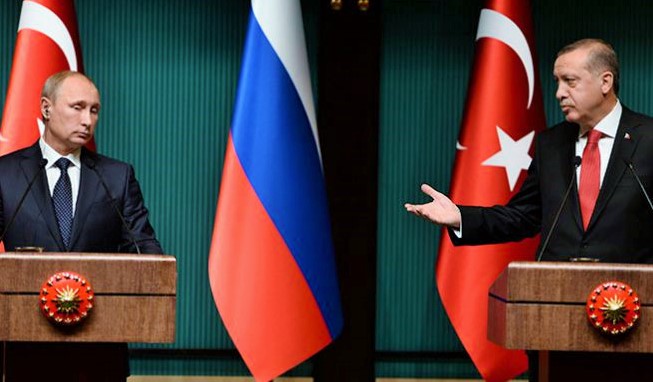 Erdoğan Putin’den özür diledi: Dün İsrail, bugün Rusya, ya yarın?