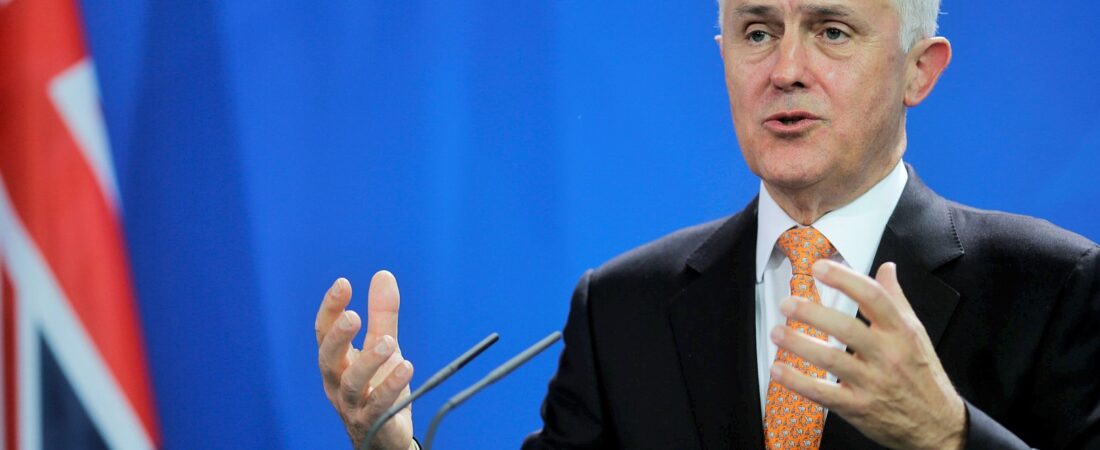 Eski başbakan Turnbull’dan federal Başbakana çağırı: İsrail’e destek ziyaretinde bulunma