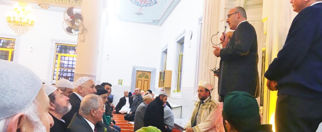 Ramazan Bayramı coşkusu ilk Avustralya’dan başladı