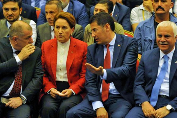 MHP’de muhaliflerin umudu eylüle kaldı