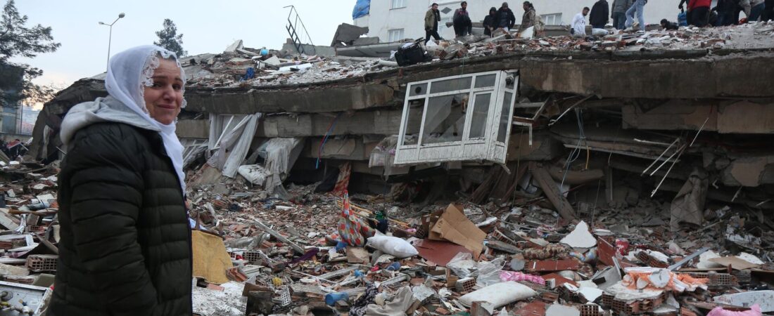 ARO, Türkiye ve Suriye’deki deprem mağdurları için yardım kampanyası başlattı