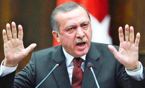 Darbenin ilk yarım saatinde tasfiye ve iftira emrini verdiler