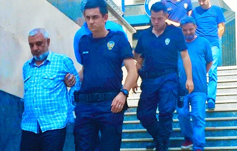 Bulaç, Alkan, Alpay ve Türköne’ye ters kelepçe