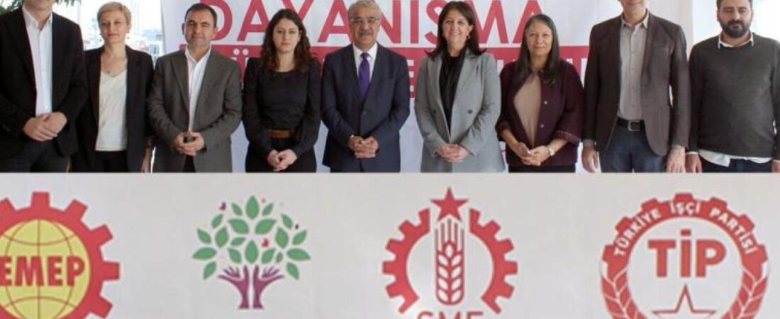 Emek ve Özgürlük İttifakı: Kılıçdaroğlu’nu destekleme kararı aldık