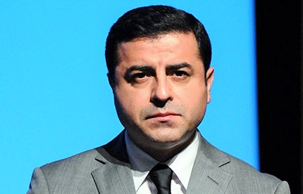 Demirtaş: Yenikapı’ya gitseydik Hurşit Külter’in, Ceylan’ın, Berkin’in, Uğur’un gözlerine bakamazdık