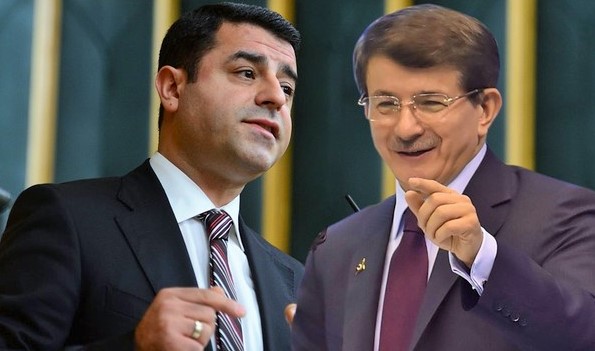 Demirtaş: Uçmuş bu dedik
