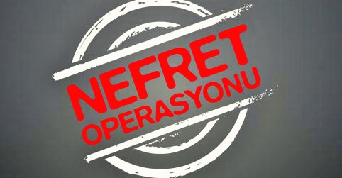 Hukuksuz nefret operasyonlarında son 1 haftada 110 kişi gözaltına alındı
