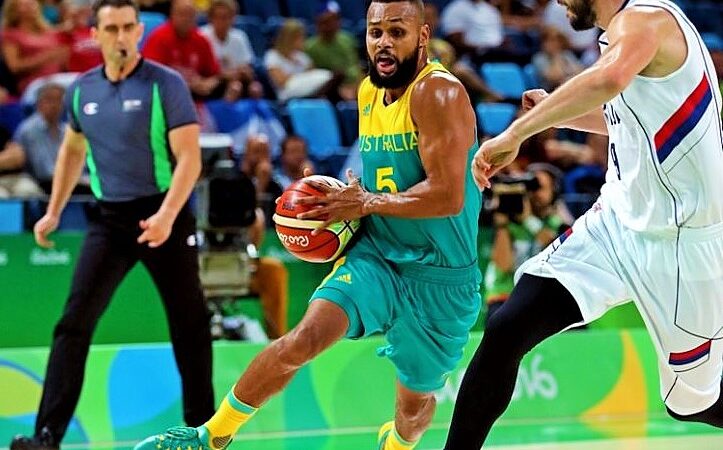 Teodosic şov yaptı, Avustralya seyretti