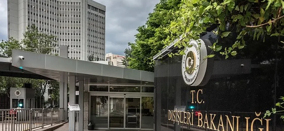 Türkiye’nin Arjantin ve Etiyopya büyükelçiliklerinde intihar